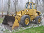 1982 Cat 930 Wheel Loader