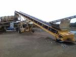 2010 Hoover TTR 36x60 conveyor