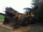 2001 JD 644H Loader