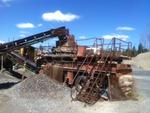 SOLD! MAJOR 2-DAY AUCTION, CONSTRUCTION  - PAVING - BATCH & ASPHALT PLANTS - INVENTORY Auction Photo
