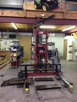 REAL ESTATE & EQUIPMENT/INVENTORY, COMPLETE LIQUIDATION RE: MOUNT BLUE AGWAY Auction Photo