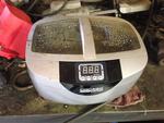 CHICAGO ULTASONIC CLEANER Auction Photo