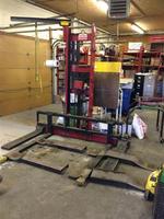 REAL ESTATE & EQUIPMENT/INVENTORY, COMPLETE LIQUIDATION RE: MOUNT BLUE AGWAY Auction Photo