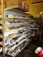 SHOP SHELVING Auction Photo