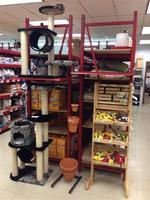 REAL ESTATE & EQUIPMENT/INVENTORY, COMPLETE LIQUIDATION RE: MOUNT BLUE AGWAY Auction Photo