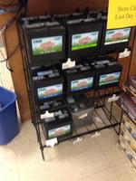 REAL ESTATE & EQUIPMENT/INVENTORY, COMPLETE LIQUIDATION RE: MOUNT BLUE AGWAY Auction Photo