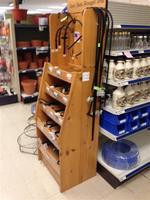 REAL ESTATE & EQUIPMENT/INVENTORY, COMPLETE LIQUIDATION RE: MOUNT BLUE AGWAY Auction Photo