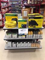 JOHN DEERE SUPPLIES - PAINT Auction Photo