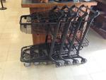 SHOPPING CARTS Auction Photo
