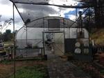100' X 24' HOOP HOUSE Auction Photo