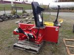 BLIZZARD B74A SNOWBLOWER ATTACHMENT Auction Photo