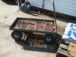 GARDEN CART Auction Photo