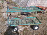 GARDEN CART Auction Photo