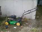 JOHN DEERE MOWER Auction Photo