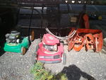 MISC. MOWERS & ATTACHMENT Auction Photo