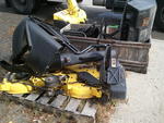 MOWER DECK & PARTS Auction Photo