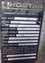 TIMED ONLINE AUCTION, MARINE TRANSPORT TRAILER, TRACTOR, ULTRA CYCLE Auction Photo