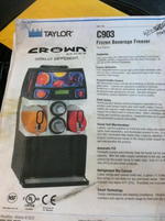 PUBLIC TIMED ONLINE AUCTION RESTAURANT EQUIPMENT & COLLECTIBLES Auction Photo