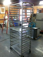 PUBLIC TIMED ONLINE AUCTION RESTAURANT EQUIPMENT & COLLECTIBLES Auction Photo