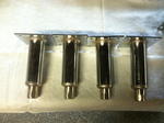 COMMERCIAL STOVE/PITCO FRYER LEGS Auction Photo