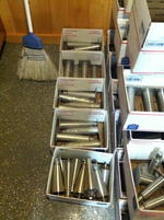 PUBLIC TIMED ONLINE AUCTION RESTAURANT EQUIPMENT & COLLECTIBLES Auction Photo