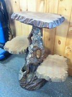 3-SHELF STAND Auction Photo