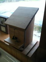 BIRD HOUSE Auction Photo