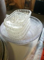 (7) GLASS BOWLS Auction Photo