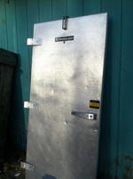 AMERICAN WALK-IN DOOR Auction Photo