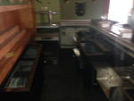 Late Model Restaurant & Lounge Equipment - Audio & Support Equipment - Bookstore Fixtures  Auction Photo