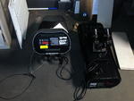 Late Model Restaurant & Lounge Equipment - Audio & Support Equipment - Bookstore Fixtures  Auction Photo