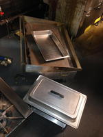Late Model Restaurant & Lounge Equipment - Audio & Support Equipment - Bookstore Fixtures  Auction Photo