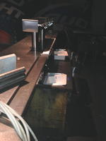 Late Model Restaurant & Lounge Equipment - Audio & Support Equipment - Bookstore Fixtures  Auction Photo