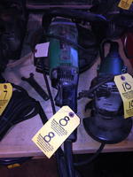 (2) BOX TRUCKS, CRANE TRUCK, STORAGE CONTAINER, DONZI POWERBOAT Auction Photo