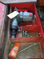 (2) BOX TRUCKS, CRANE TRUCK, STORAGE CONTAINER, DONZI POWERBOAT Auction Photo