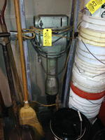 (2) BOX TRUCKS, CRANE TRUCK, STORAGE CONTAINER, DONZI POWERBOAT Auction Photo