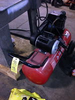 (2) BOX TRUCKS, CRANE TRUCK, STORAGE CONTAINER, DONZI POWERBOAT Auction Photo