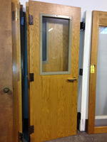 (2) BOX TRUCKS, CRANE TRUCK, STORAGE CONTAINER, DONZI POWERBOAT Auction Photo