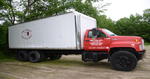 1990 Topkick box truck