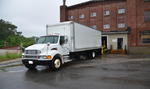 2003 Sterling Accetra box truck Auction Photo