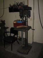 (2) BOX TRUCKS, CRANE TRUCK, STORAGE CONTAINER, DONZI POWERBOAT Auction Photo