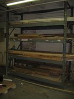 (2) BOX TRUCKS, CRANE TRUCK, STORAGE CONTAINER, DONZI POWERBOAT Auction Photo