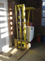 (2) BOX TRUCKS, CRANE TRUCK, STORAGE CONTAINER, DONZI POWERBOAT Auction Photo