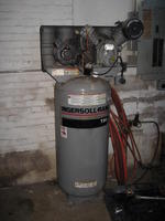 (2) BOX TRUCKS, CRANE TRUCK, STORAGE CONTAINER, DONZI POWERBOAT Auction Photo