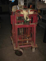 (2) BOX TRUCKS, CRANE TRUCK, STORAGE CONTAINER, DONZI POWERBOAT Auction Photo