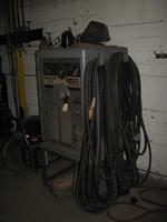 (2) BOX TRUCKS, CRANE TRUCK, STORAGE CONTAINER, DONZI POWERBOAT Auction Photo