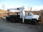 1994 Chevy C7 10-ton crane truck