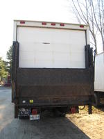 2003 Sterling Accetra box truck Auction Photo