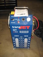 TRANSJET 100X ATF EXCHANGE Auction Photo