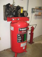 TIMED ONLINE AUCTION AUTOMOTIVE REPAIR & SHOP SUPPORT EQUIPMENT Auction Photo